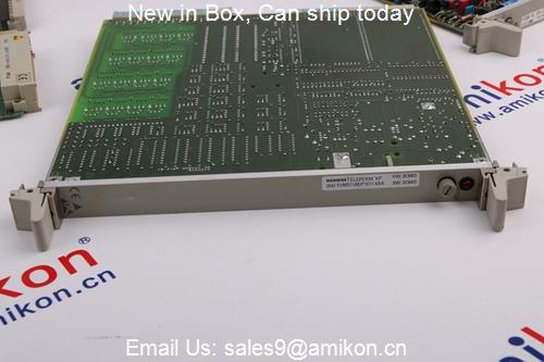 New Siemens	6DD-1683-0BC0	CONTROL MODULE	