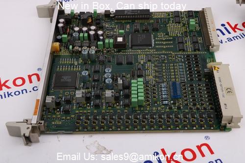 New Siemens	6DD-1681-0AF3	CONTROL MODULE	