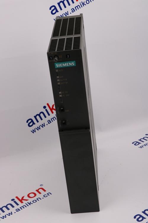 New Siemens	6DD1600-0BA1	CONTROL MODULE	