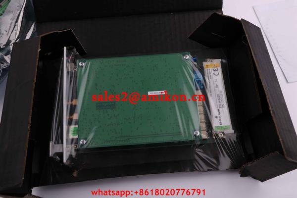 TRICONEX 3706A Non Isolated Thermocouple Module, Differential, DC Coupled, TMR