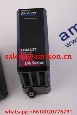 FOXBORO FBM240 P0917GZ MODULE new and Original USA 1 year warranty