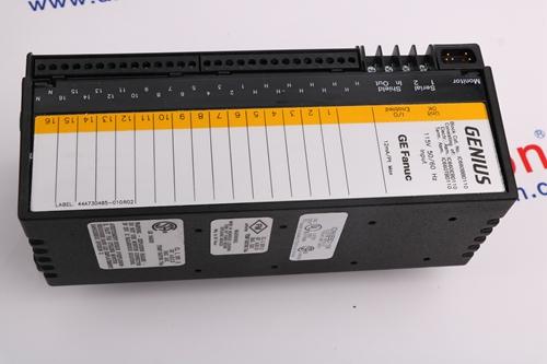 IC693MDL632	| GE General Electric |	125 Vdc Input (8 Points)