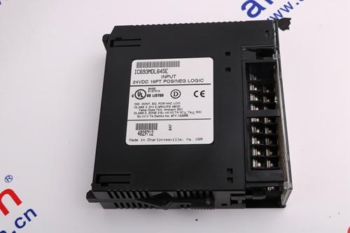 IC693MCM001	| GE General Electric |	Power Mate J Digital Servo Interface module