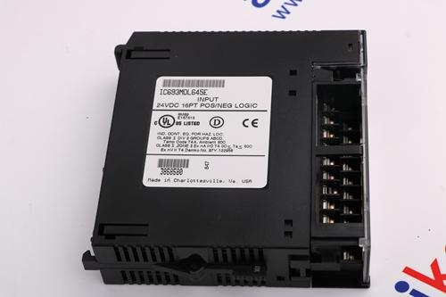 IC693MDL241	| GE General Electric |	24 Vac/Vdc Input (16 Points)