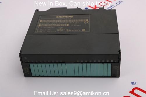 New Siemens	6DD1682-0AB1	CONTROL MODULE	