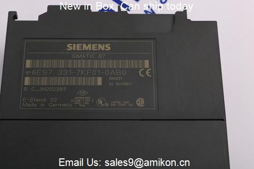 New Siemens	6DD1-682-0BC4	CONTROL MODULE	