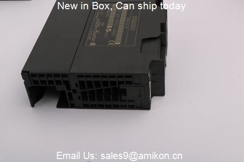 New Siemens	6DD1660-0AE0	CONTROL MODULE	