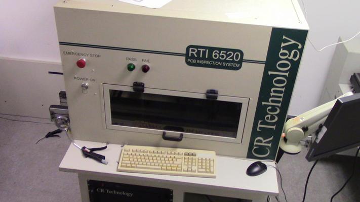 CR Tech RTI 6520