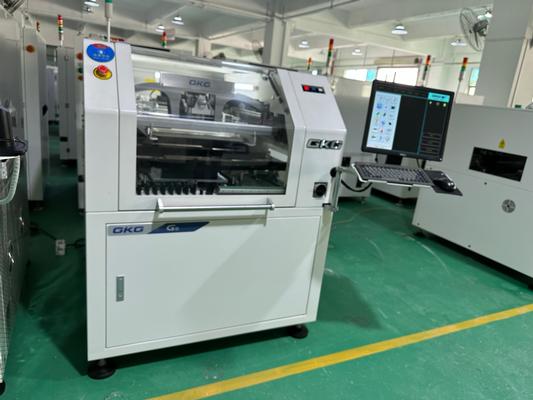 Juki GKG G5 Automatic SMT Stencil Printer