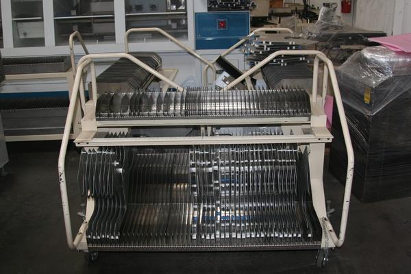 Fuji Qp/IP Feeder Carts