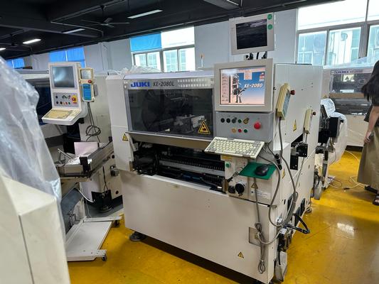 Juki SMT JUKI KE-2080L pick and place machine