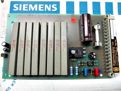 Siemens 302850-01