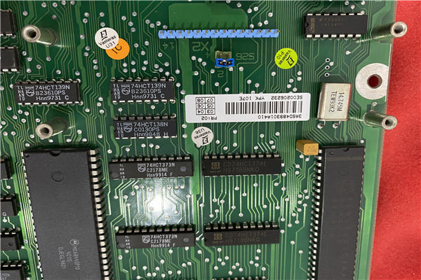 ABB VDA330A02|HIEE300025R002 PLC Cards New In Stock