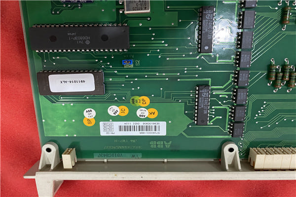 New ABB DSMB144 57360001-EL Memory Board