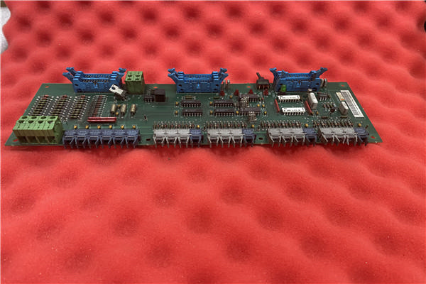 ABB DSAO110 57120001-AT Analog Output 4 Channels Module
