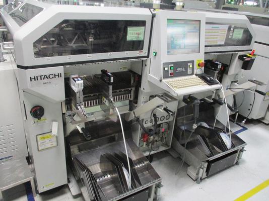 Hitachi Chipmounter GXH-3