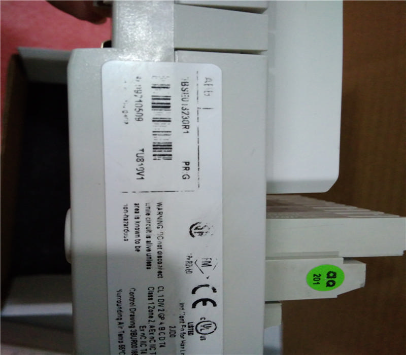 ABB TK801V006 with 1-year warranty