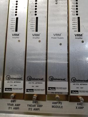 Universal Instruments SERVO AMP Beam 2 X