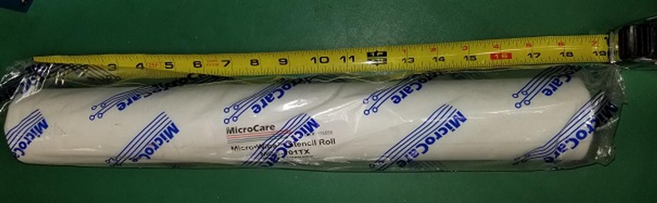  MicroCare Stencil Cleaner Roll