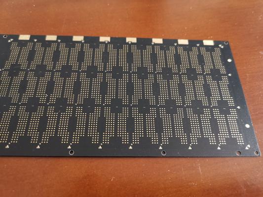ultra thin BGA printed circuit boards factory ,for 0.1-0.4mm(2layer or multilayer) with LDI/Mekki machines
