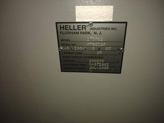 Heller 1700sx
