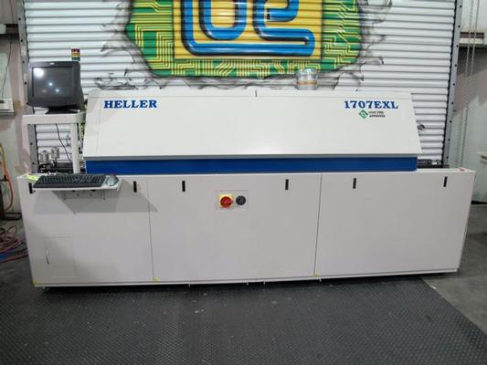 Heller 1707-EXL Reflow Oven