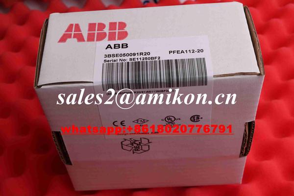 PM571-ETH ABB AC500 PLC CPU MODULES