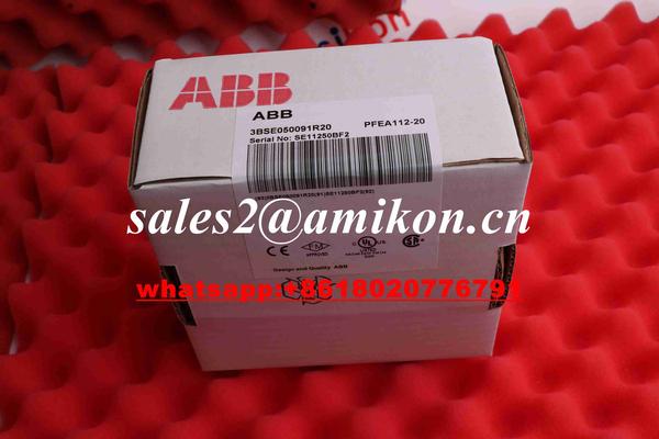 AI531 ABB AC500 PLC Input/output module