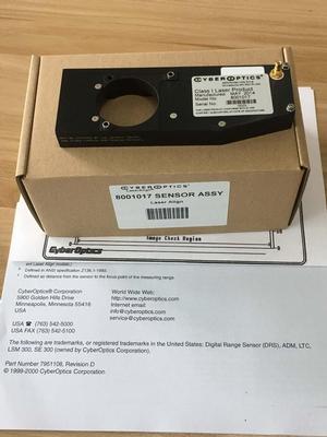 Cyberoptics CyberOptics8001017/6604054 Laser Sensor new origilan for sale