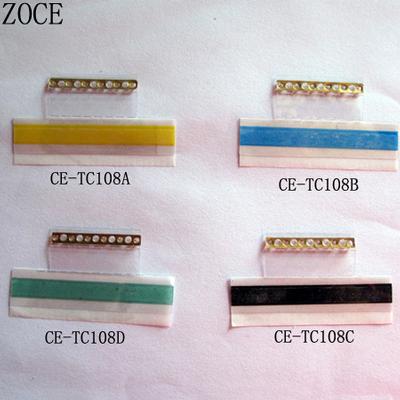 smt splice tape with clip