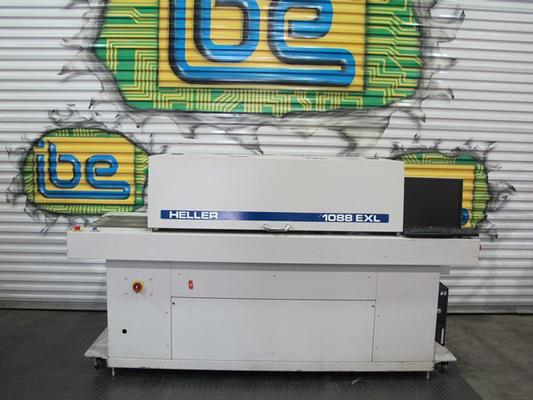Heller 1088EXL Oven