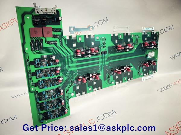 ABB TK811V015 | Specialized in PLC and Industrial sales