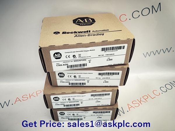 Allen Bradley 1794-ACNR15 Rockwell --Good price within limited time