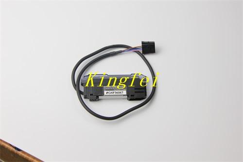 Fuji FUJI 2MGTCA002701 NXT III track fiber amplifier