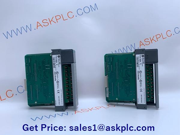 Allen Bradley Rockwell  1746-BAS | single-slot module for SLC 500 fixed or modular controller chassis