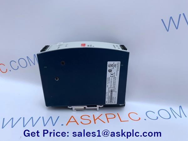 ABB DSQC6613HAC026253001 | Specialized in PLC and Industrial sales