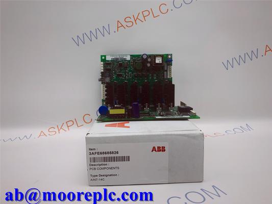 ⭐IN STOCK⭐BC810K01 3BSE031154R1 ABB
