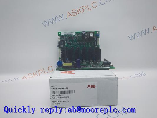 ⭐⭐IN STOCK⭐⭐ABB AI930S 3KDE175511L9300