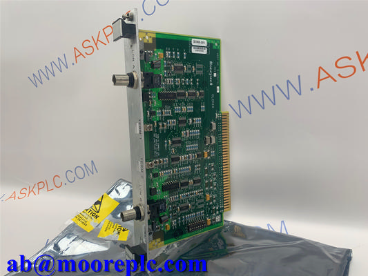 131178-01 Bently 3500 Series Monitor Module
