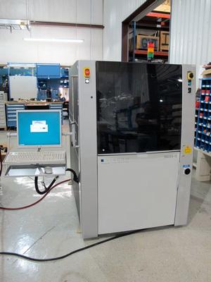 Viscom S6055 II AOI Machine