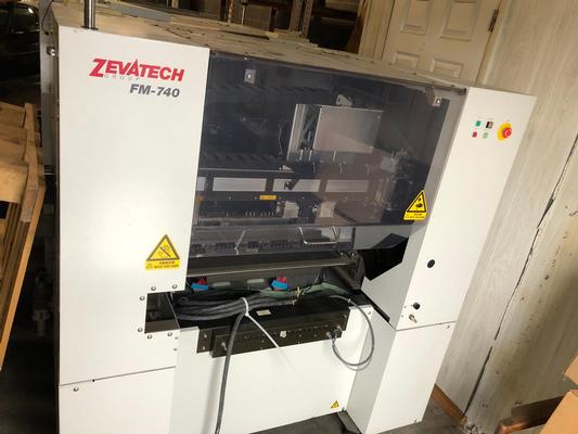 Zevatech 710 / 720 / 730 / 740