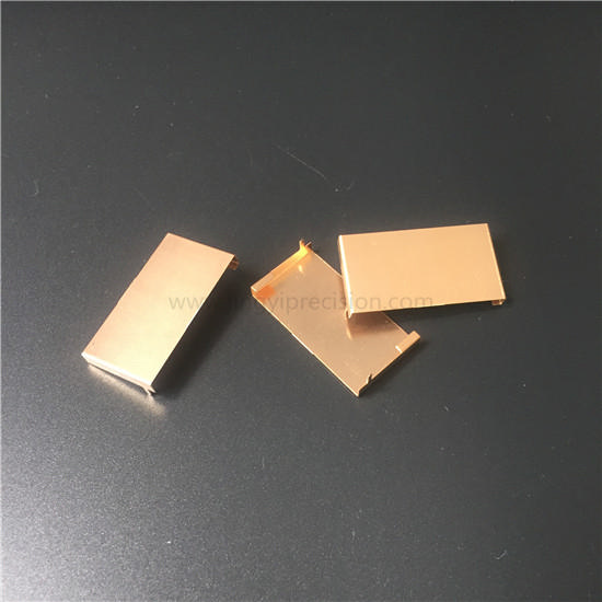 China shenzhen supplier of SMT RF shielding cover for antenna wifi module