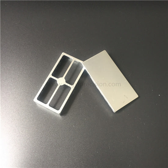 0.2mm stainless steel emi rfi shielding cover shield can for PCB board SMT
