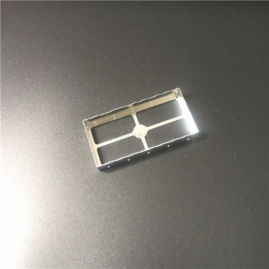 China customized stamping metal emi rf shielding can for PCB board