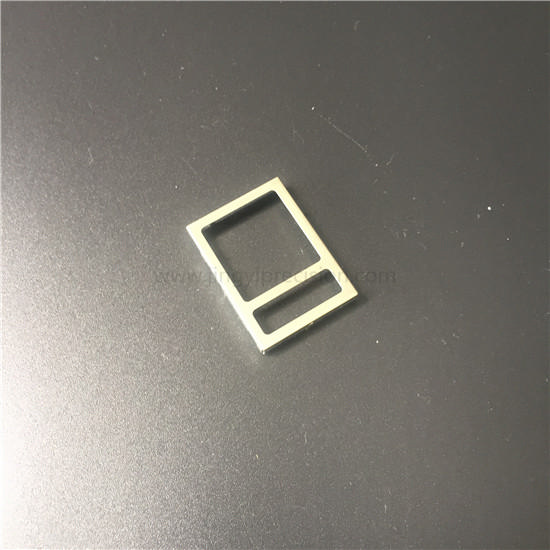 0.3mm SPTE CRS Tinplate emi rf shielding can soldering on PCB board medical device