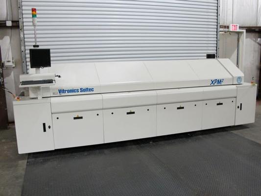 Vitronics XPM2-820 Reflow Oven