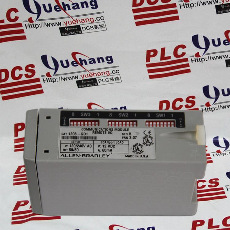 ALLEN BRADLEY 1756-IF6I 1756IF6I ISOLATED ANALOGUE INPUT-CURRENT/VOLTAGE 6 PTS(20PIN)