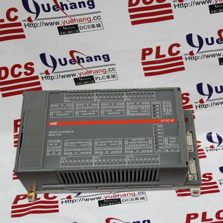 ABB DSQC 532B 3HAC023447-001  Robot Circuit Interface
