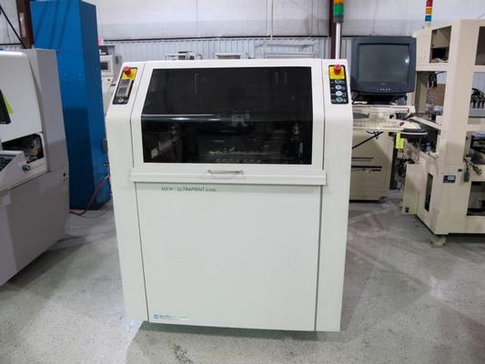 MPM UP2000 HiE Screen Printer