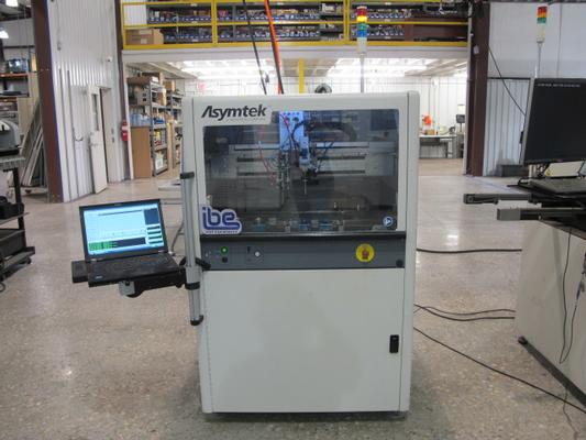 Asymtek SL-940E Conformal Coater Dispensers